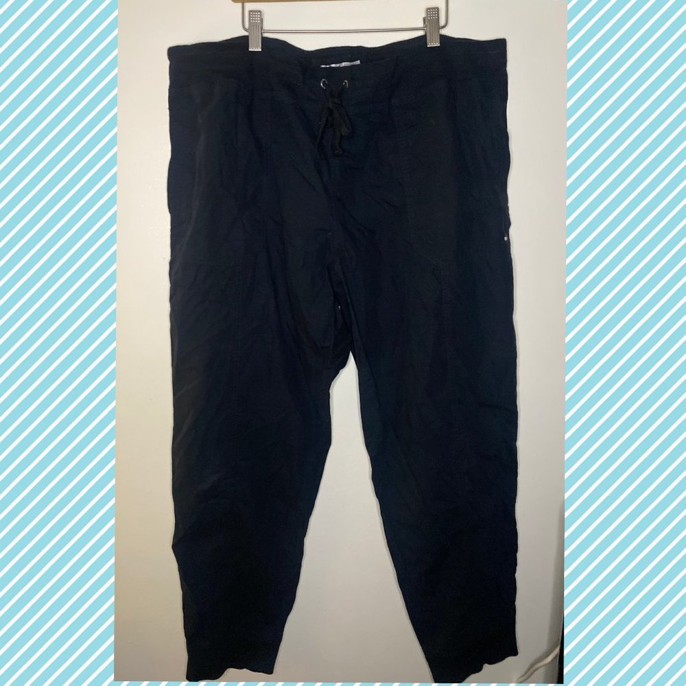 cargo style pants